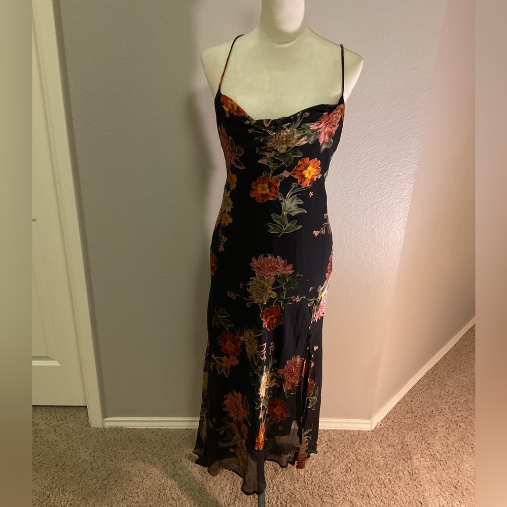 ASTR The Label floral dress size M